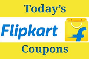 flipkart offers and coupons